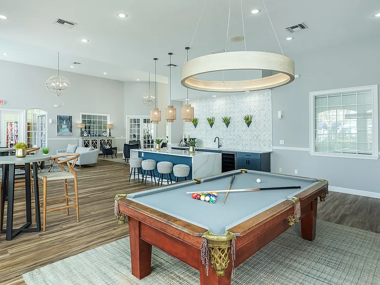 The Club at Danforth Apartments — Photo 8