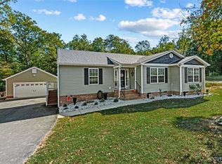 150 Moncuin Ct, Manquin, VA 23106