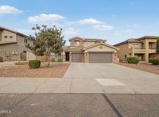 535 S 219TH Drive, Buckeye, AZ 85326