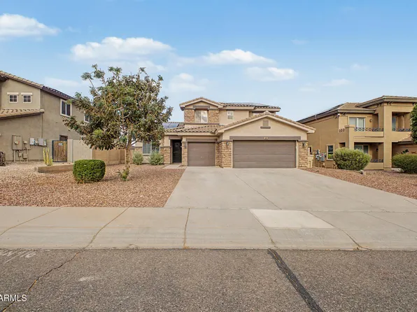 535 S 219TH Drive, Buckeye, AZ 85326