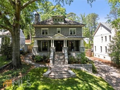 705 Norfleet Rd NW, Atlanta, GA, 30305