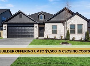7000 SW High Meadow Blvd, Bentonville, AR 72713