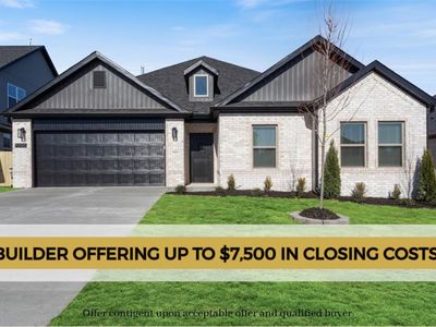 7000 SW High Meadow Blvd, Bentonville, AR, 72713