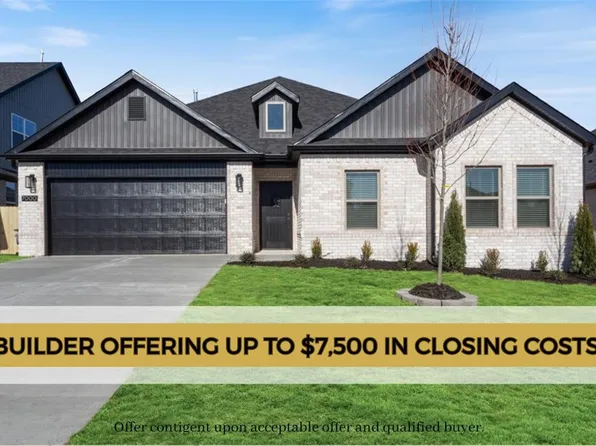 7000 SW High Meadow Blvd, Bentonville, AR 72713