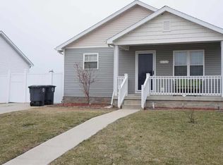 2814 Promise St, Evansville, IN 47714