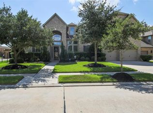 16707 S Azure Mist Ct, Cypress, TX 77433