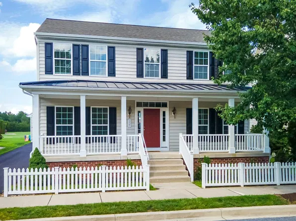 327 Carlton Dr, Milton, DE 19968