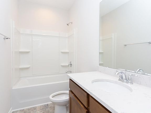 Optional First Floor Full Bath