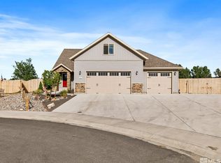 223 Juniper Peak Ct, Fernley, NV 89408