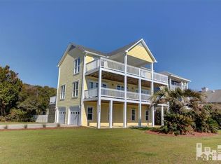 1254 S Fort Fisher Blvd, Kure Beach, NC 28449