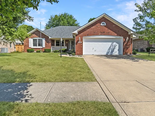 409 Savannah Dr, Greenwood, IN 46142