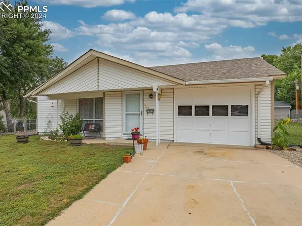 2942 Marion Dr, Colorado Springs, CO 80909