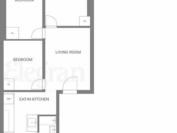 2nd image of 243 Bleecker St Unit 2