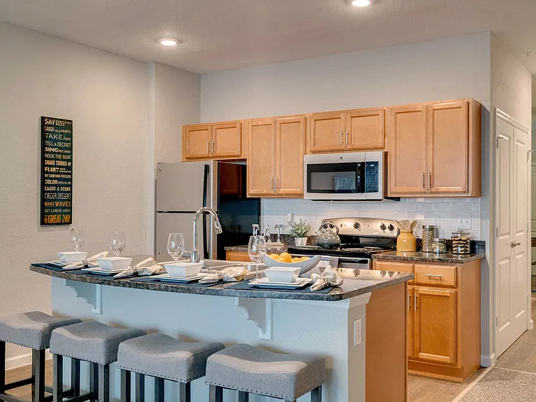 Lake View Single Suite