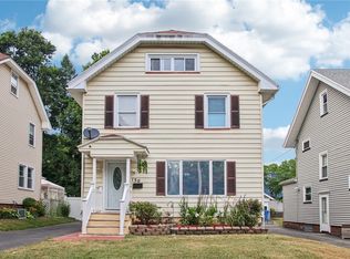 130 Cheltenham Rd, Rochester, NY 14612