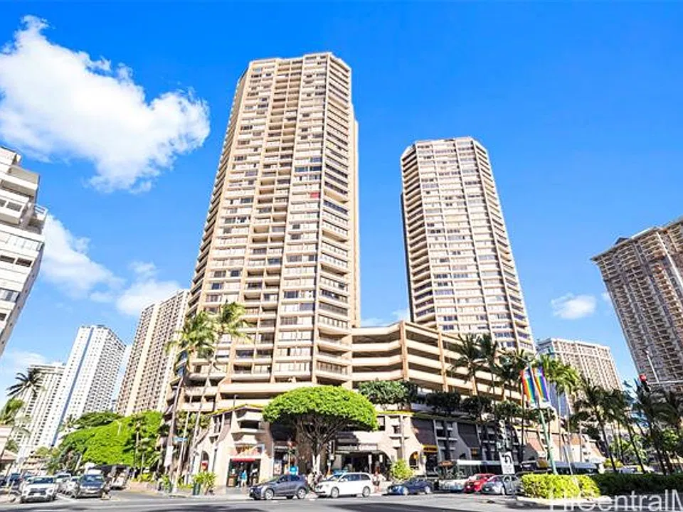 1778 Ala Moana Blvd #2720