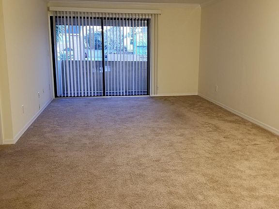 Living area, balcony