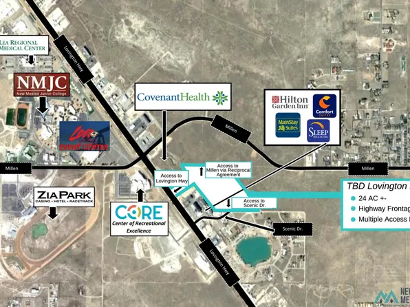 N Lovington Hwy, Hobbs, NM 88240