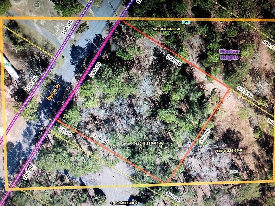 2nd image of 3492 Byron Pl