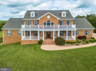 8633 Shepherds Way, Rixeyville, VA 22737