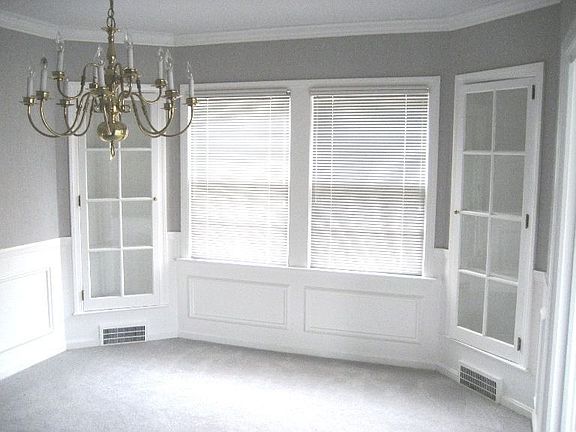 Both Dining Rms w/Built-ins