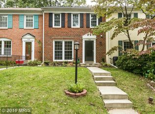 11066 Berrypick Ln, Columbia, MD 21044