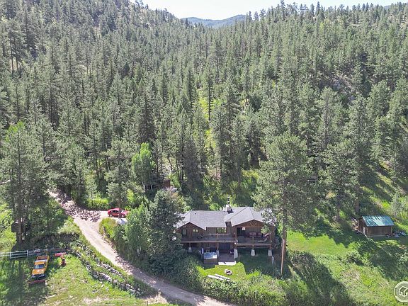 4th image of 56 Crosier Mountain Trl