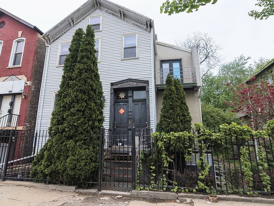 1st image of 1821 S Peoria St APT 2F