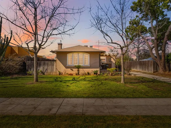 1727 N Vagedes Ave, Fresno, CA 93705