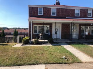 918 Courtney Rd, Halethorpe, MD 21227