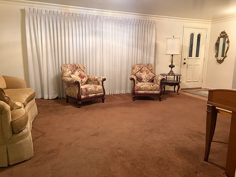 Family Room/Front Room