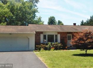 785 Evergreen Rd, Severn, MD 21144