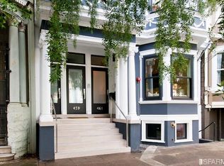 461 Waller St, San Francisco, CA 94117