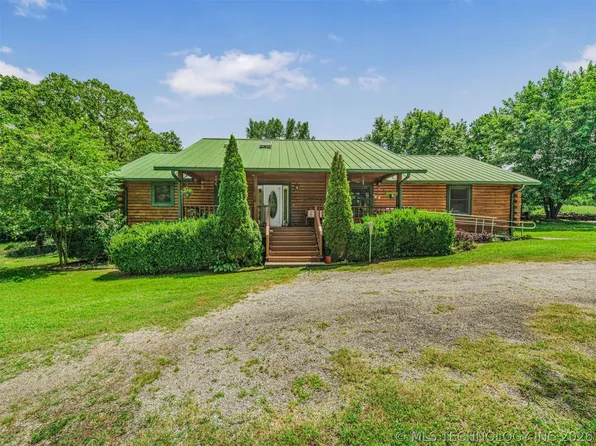 9616 E 570th Rd, Catoosa, OK 74015