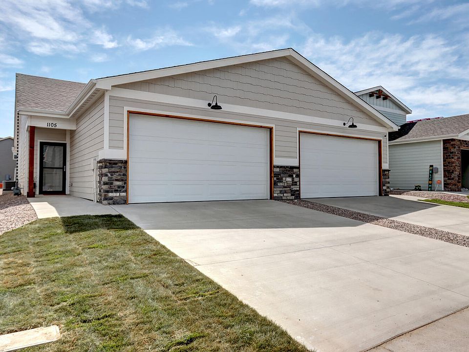 Previously Built Home