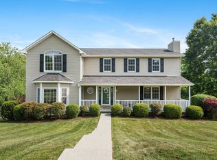 1319 Karr Ln, Blacksburg, VA 24060