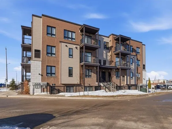 1331 Countrystone Dr #A14, Kitchener, ON N2N 0C5