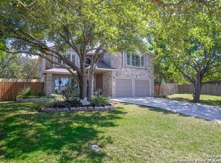 25006 Silverstone, San Antonio, TX 78258