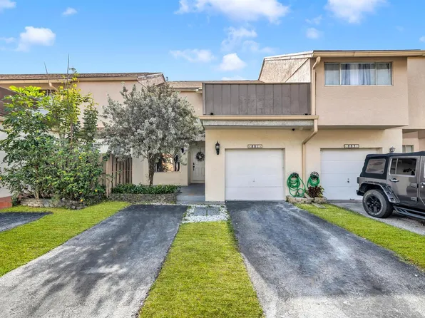 881 NW 81st Way #81-3, Fort Lauderdale, FL 33324