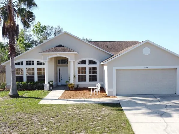 449 Bent Oak Loop, Davenport, FL 33837