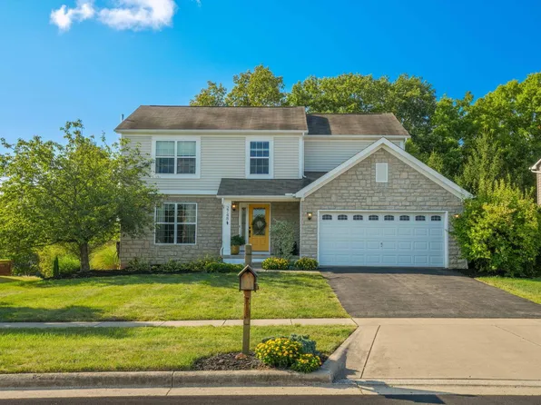 2748 Abbey Knoll Dr, Lewis Center, OH 43035
