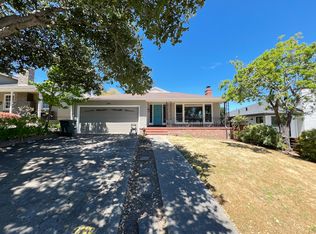 826 Oregon Ave, San Mateo, CA 94402