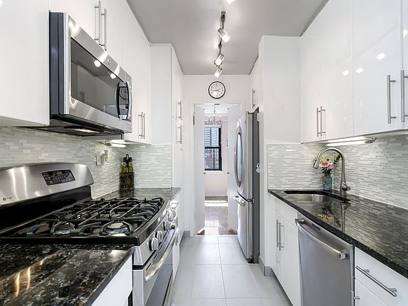 Renovated Kitchen 