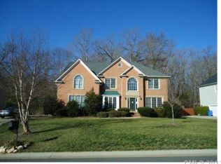 1106 High Brook Dr, Waxhaw, NC 28173