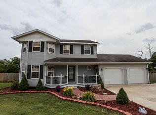 13945 Tassel Rd, Saint Robert, MO 65584