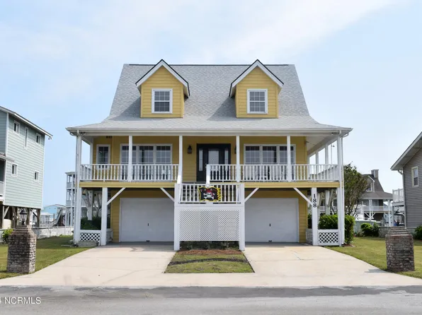 188 Greensboro Street, Holden Beach, NC 28462