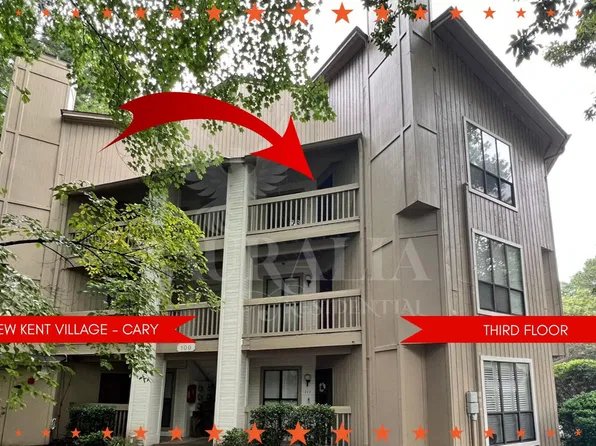 131 New Kent Pl, Cary, NC 27511