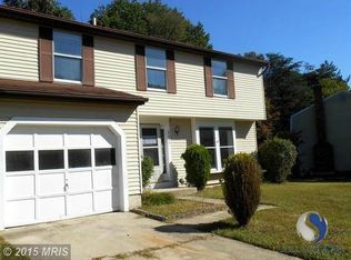 3403 Woodridge Ct, Bowie, MD 20721