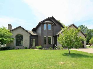 2010 Tam O Shanter Dr, Mount Vernon, IN 47620
