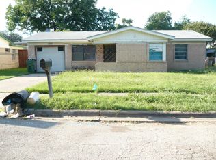 1837 Kent Dr, Arlington, TX 76010